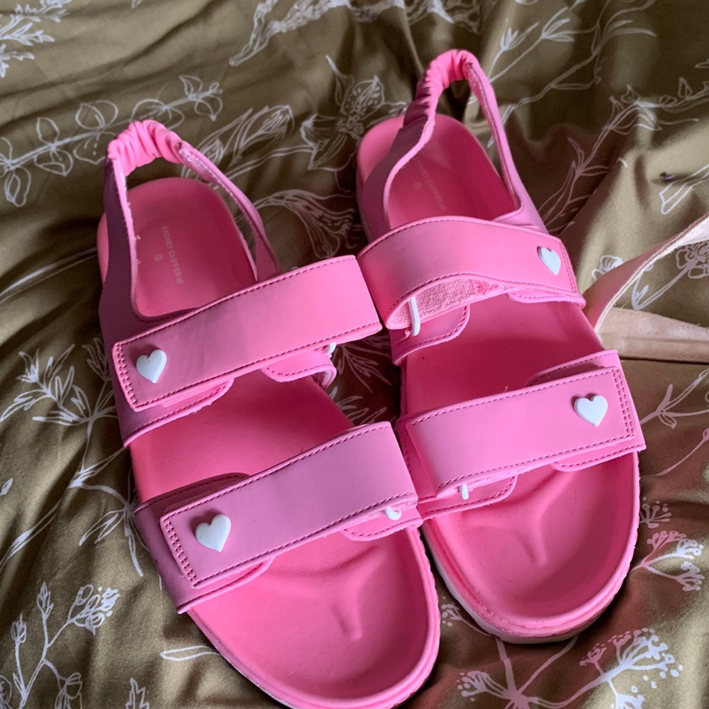 Stoney Clover Target Collab Sandals